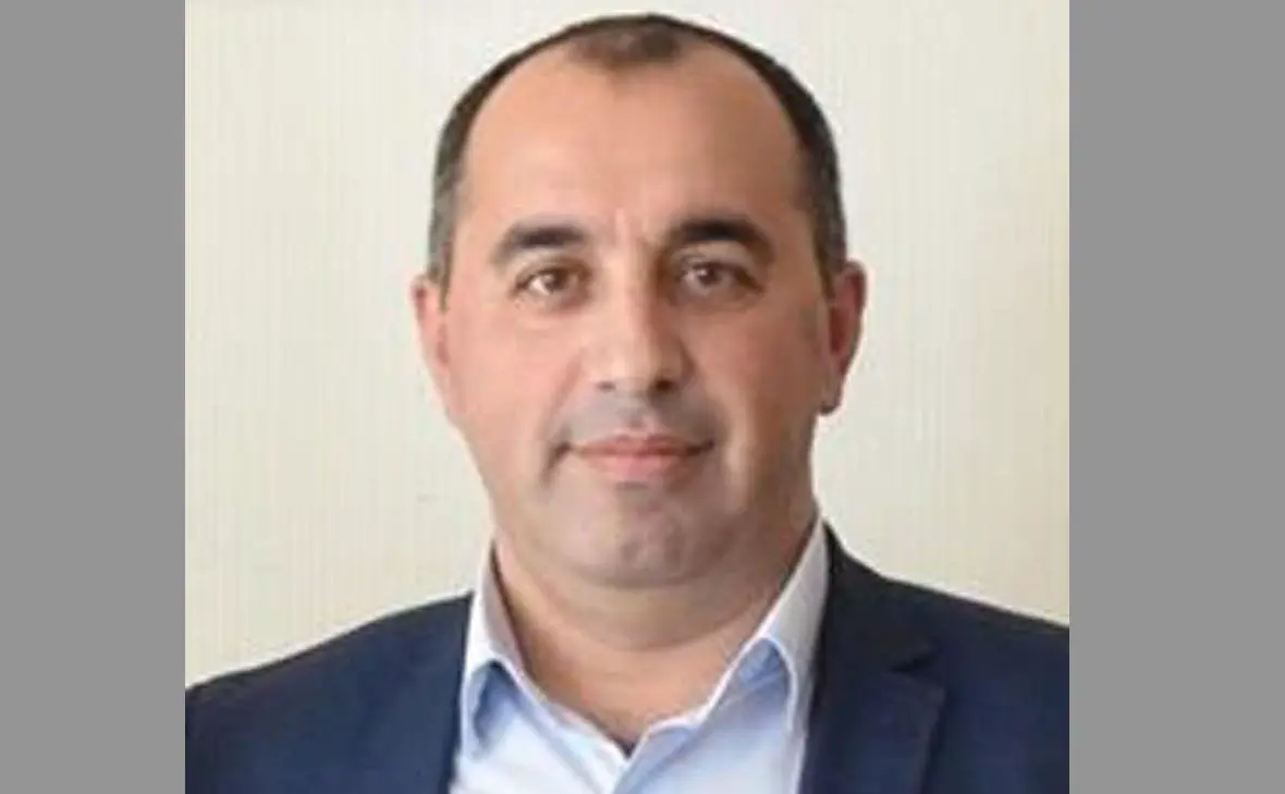 Янис Будагов (Администрация муниципального образования Крымский район)