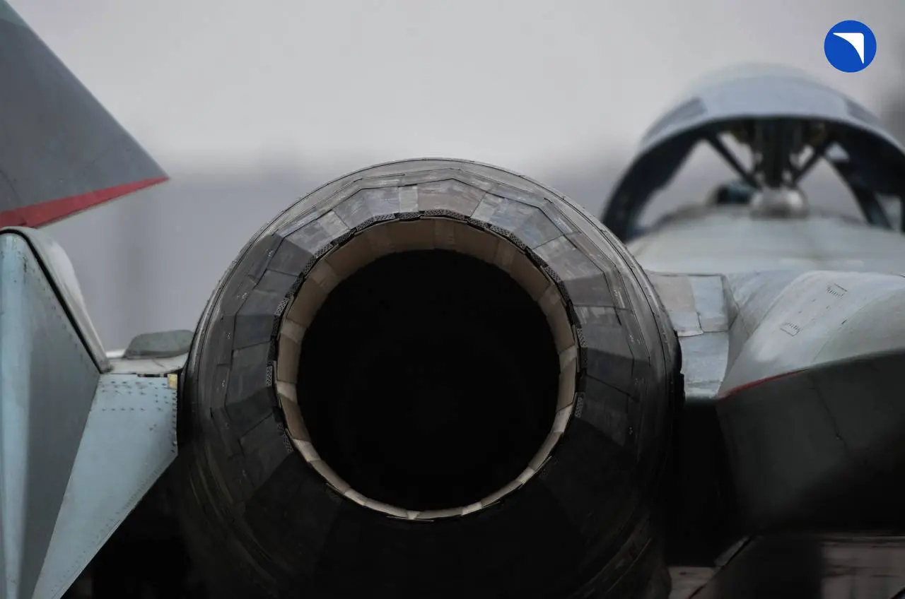 Су-57 совершил исторический испытательный полёт со сверхмощным изделием 177-0