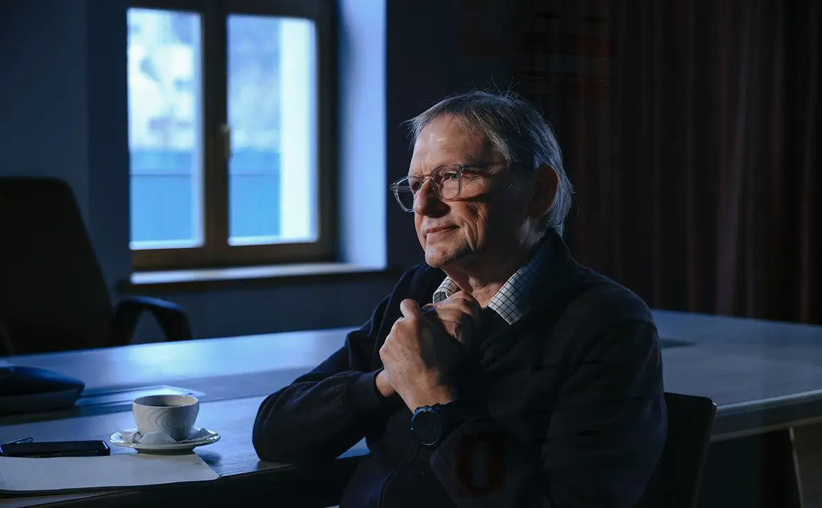 Борис Титов (Андрей Любимов / РБК)