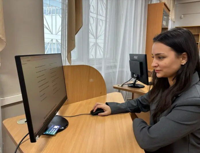 Триумф Элины Клинк из Президентской академии на Урале на конференции СГЮА-0