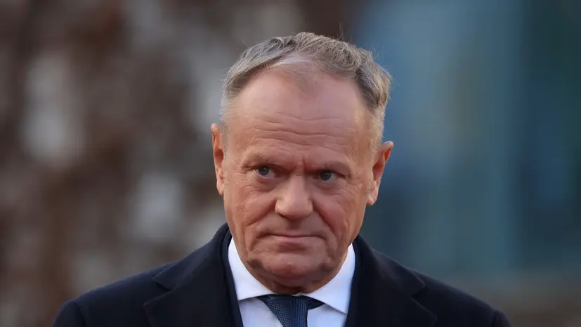 Туск обвинил президента Навроцкого в связи с крупной криптоаферой в Польше