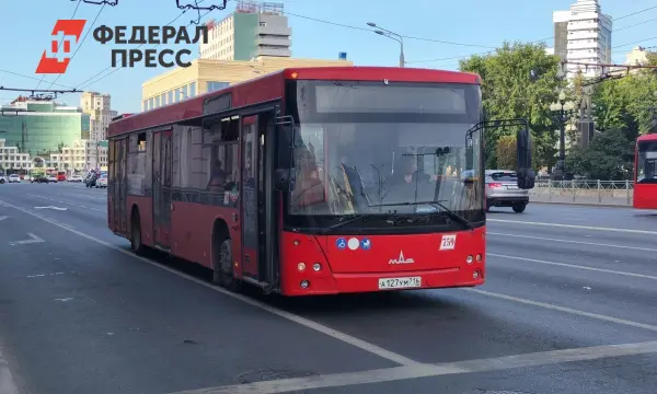 В Казани и ПФО обновлены тарифы на общественный транспорт в 2026 году-0