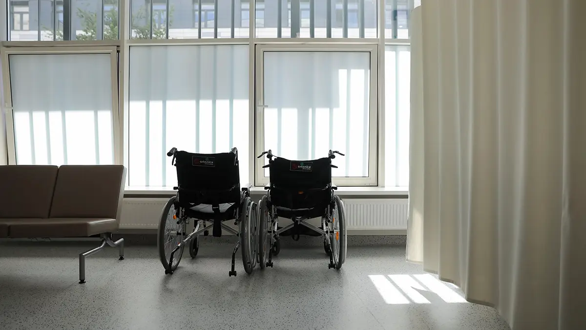 В Уфе сотрудники силой вернули сбежавших пациентов в рехаб