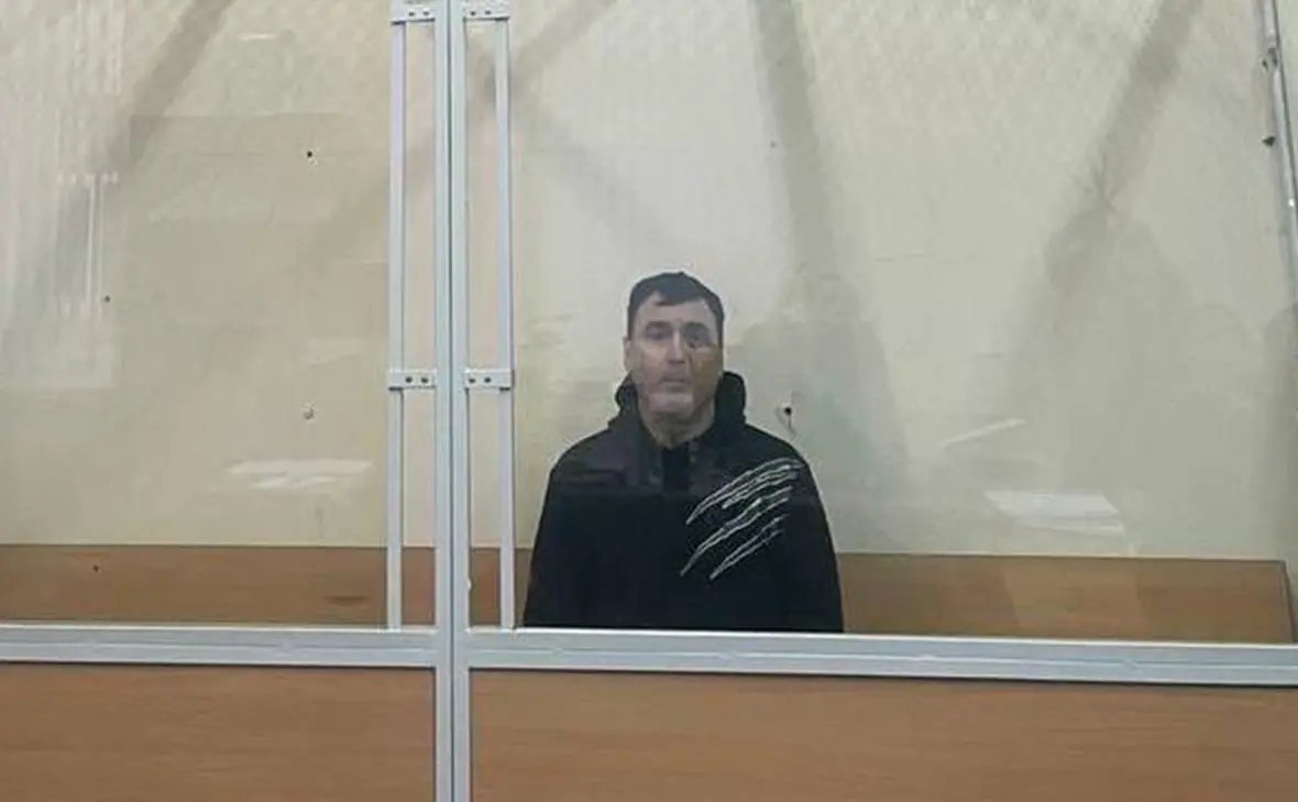 Вадим Сагалаев (Объединенная пресс-служба судов Санкт-Петербурга)