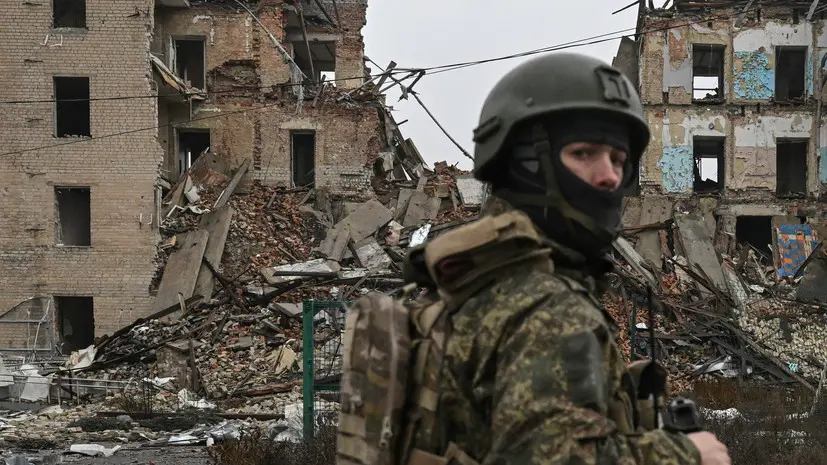 Беженец Кулик: ВСУ в Красноармейске атаковали дома с надписями «Здесь живут люди»