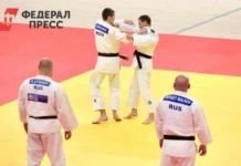 Владимир Путин и Михаил Дегтярев подтвердили участие российского флага на турнире IJF в Абу-Даби vladimir putin i mihail degtyarev podtverdili uchastie rossijskogo flaga na turnire v abudabi-ekaterinburgu-ru-0