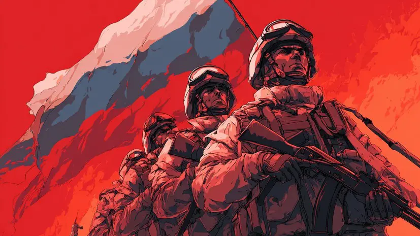 ВС России взяли под контроль Лиман в Харьковской области