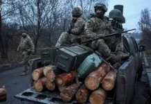 ВСУ предпринимают отчаянные попытки сдержать наступление ВС России у Красного Лимана vsu predprinimayut otchayannye popytki sderzhat nastuplenie vs rossii u krasnogo limana-ekaterinburgu-ru-0