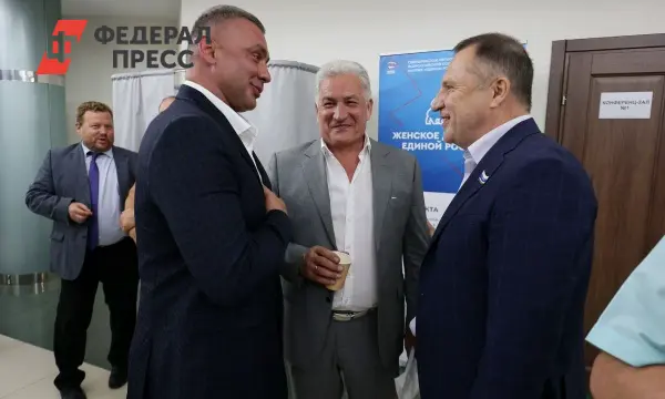 Юрий Биктуганов стал ректором Уральского педуниверситета по решению Сергея Кравцова-0