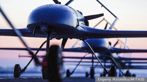 Эксперт объяснил, от чего зависит число украинских дронов для ударов по России