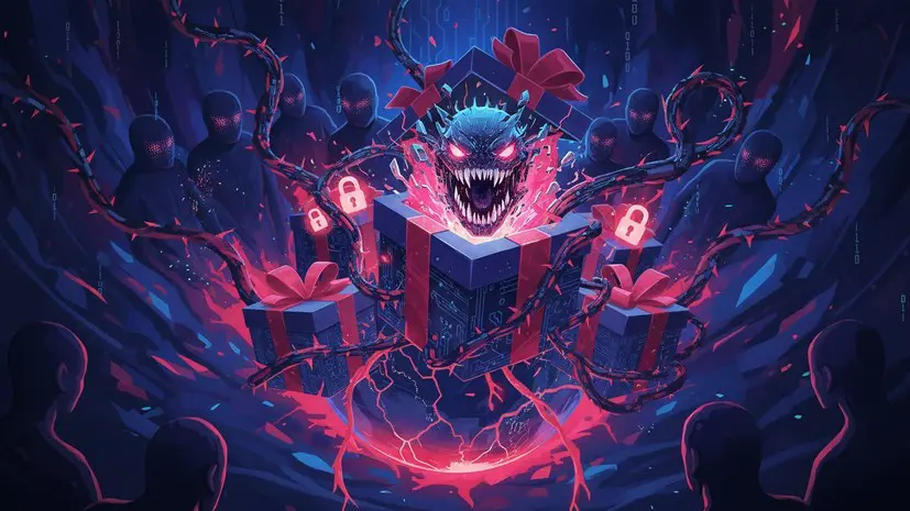 Россиян предупредили о мошеннических схемах с предоплатой за «подарок»