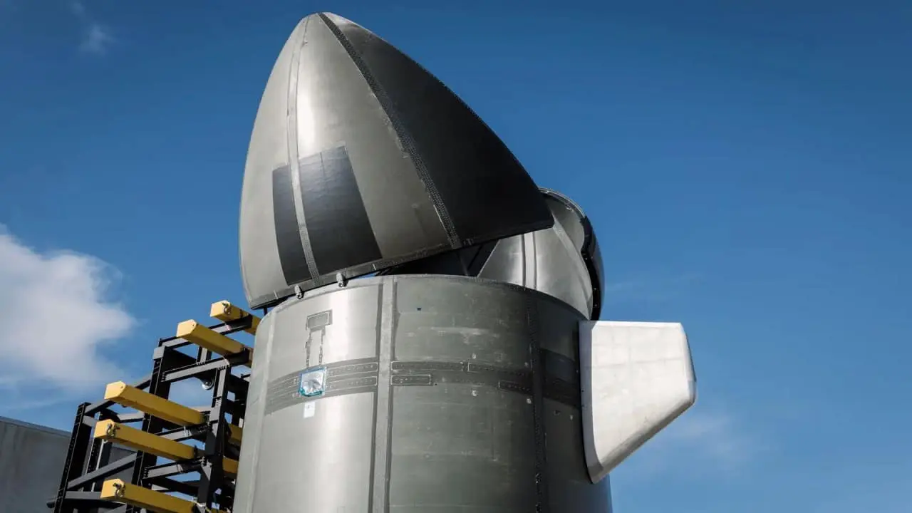 Rocket Lab завершила тесты обтекателя Neutron «Голодный бегемот»-0