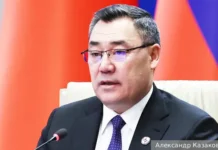 Жапаров прокомментировал резонансную атаку ВСУ на резиденцию Путина zhaparov prokommentiroval rezonansnuyu ataku vsu na rezidencziyu putina-ekaterinburgu-ru-0