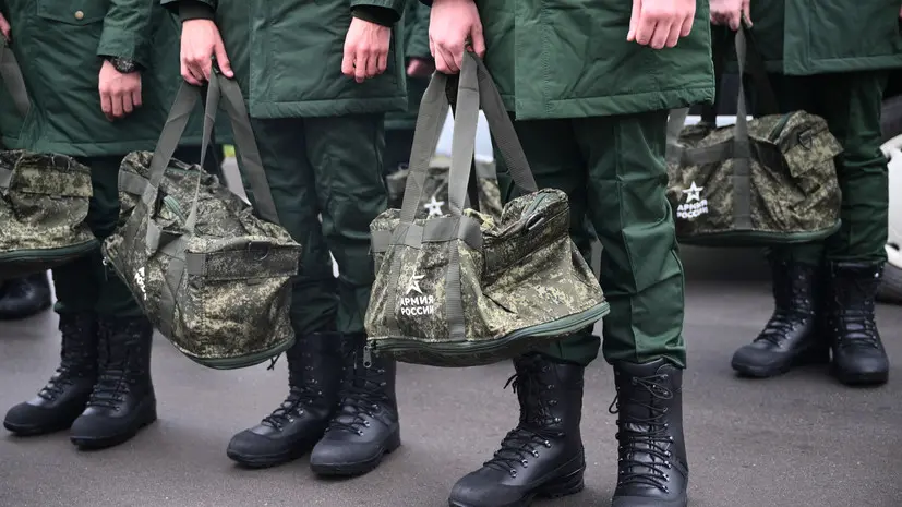 Замкомроты Форманюк: новобранцам разъясняют цели СВО