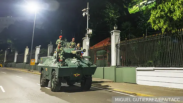 Эксперт назвал сценарии для США после атаки на Венесуэлу