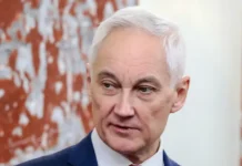 Андрей Белоусов отметил героизм Минобороны в День инженерных войск andrej belousov otmetil geroizm minoborony v den inzhenernyh vojsk-ekaterinburgu-ru-0