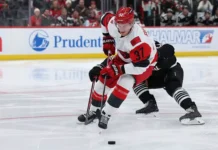 Андрей Свечников оформил хет-трик «Каролины» в победе над «Нью-Джерси» andrej svechnikov oformil hettrik karoliny v pobede nad nyudzhersi-ekaterinburgu-ru-0