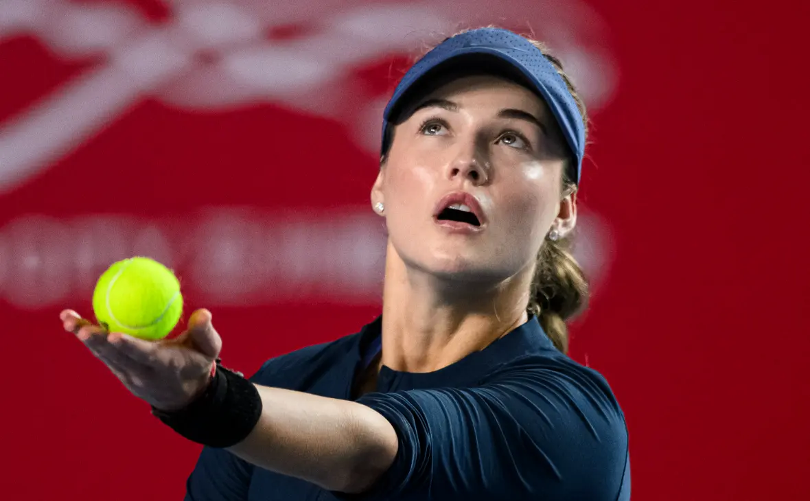 Анна Калинская (Marcio Machado / Getty Images)