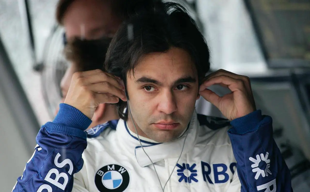 Антонио Пиццония, 2005 год (Paul Gilham / Getty Images)