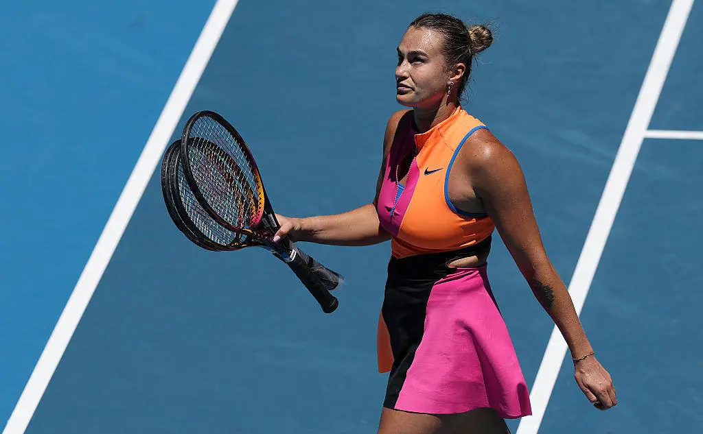 Арина Соболенко (Clive Brunskill / Getty Images)