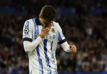 Арсен Захарян и «Реал Сосьедад» победили «Осасуну» в Кубке Испании arsen zaharyan i real sosedad pobedili osasunu v kubke ispanii-ekaterinburgu-ru-0