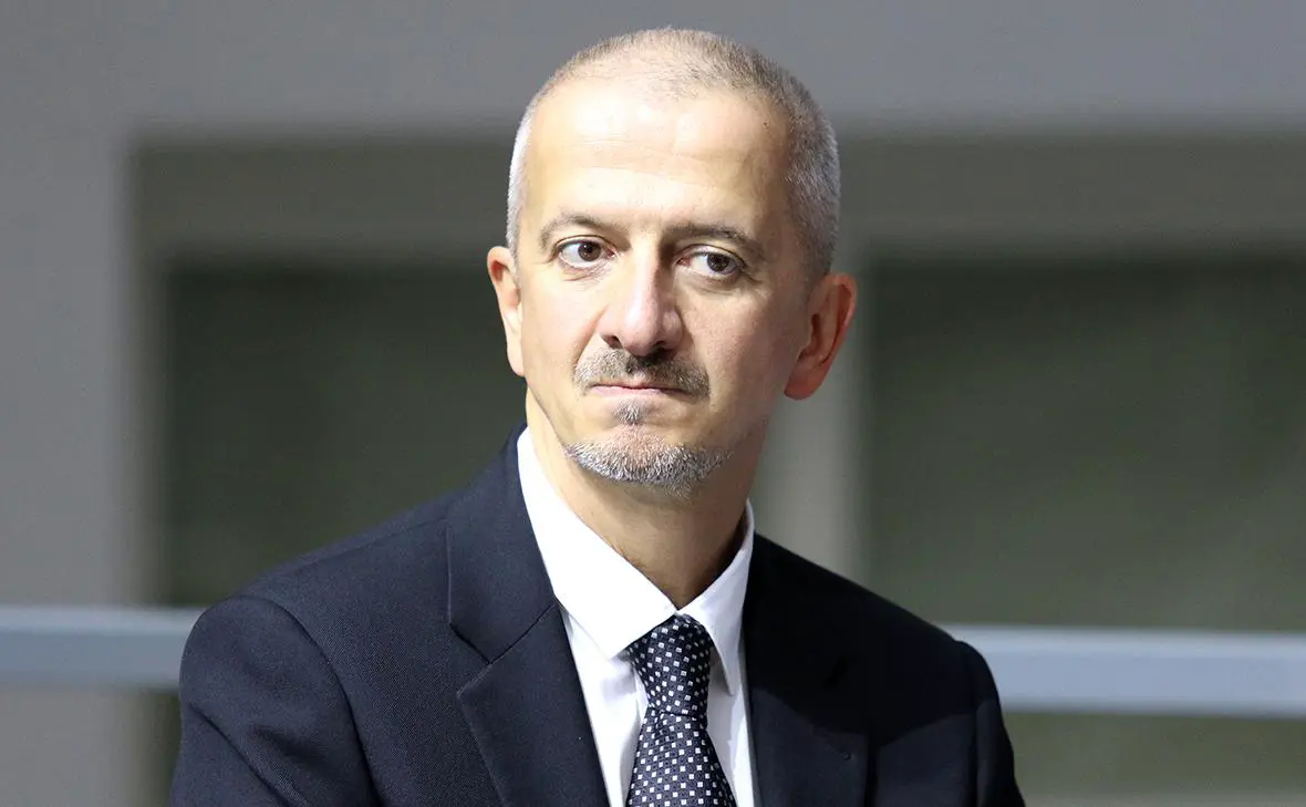 Константин Богомолов (Максим Константинов / Global Look Press)