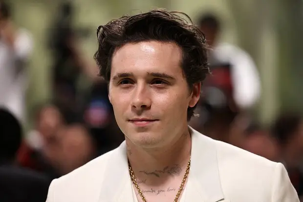 Бруклин Бекхэм