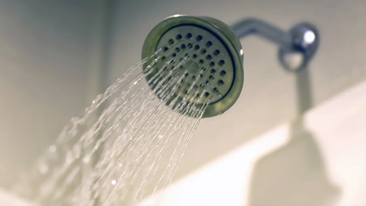 Если отключают воду