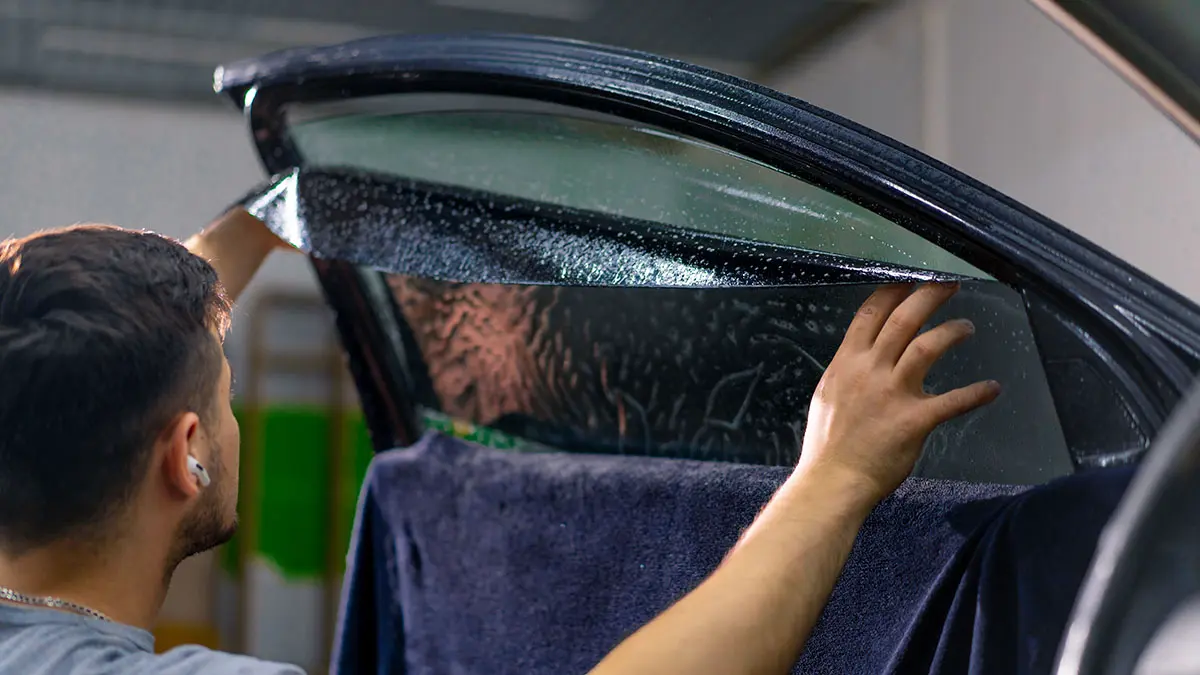 Когда водителя могут оштрафовать за неправильную тонировку