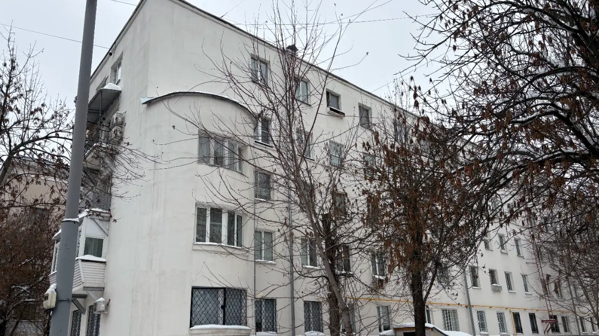 В доме — памятнике конструктивизма на Писцовой улице обновили газовые сети