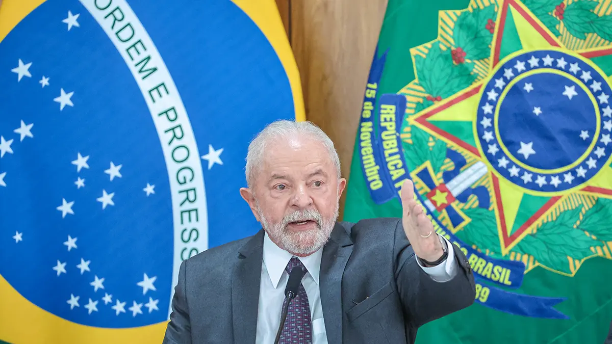 Трамп пригласил президента Бразилии Лулу да Силву войти в «Совет мира» по Газу