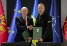 Джон Хили и Денис Шмыгаль обсуждают столетие испытаний с украинско-британским альянсом dzhon hili i denis shmygal obsuzhdayut stoletie ispytanij s ukrainskobritanskim alyansom-ekaterinburgu-ru-0