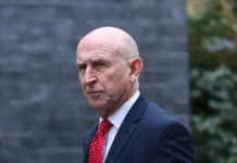 Джон Хили и Министерство обороны Британии обсудили визит в Киев и Львов dzhon hili i ministerstvo oborony britanii obsudili vizit v kiev i lvov-ekaterinburgu-ru-0