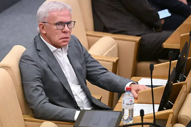 Вячеслав Фетисов