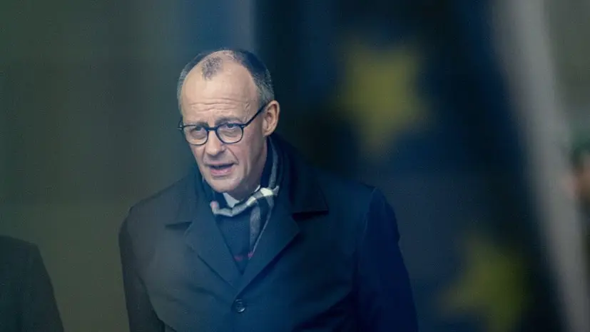 Политолог объяснил слова Мерца о невозможности вступления Украины в ЕС в 2027 году