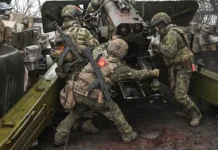 Группировка «Север» испытывает сопротивление ВСУ под Сумами gruppirovka sever ispytyvaet soprotivlenie vsu pod sumami-ekaterinburgu-ru-0