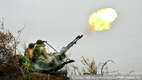 Российские войска освободили Комаровку в Сумской области