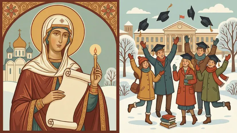 День Татьяны и студента: как появился праздник 25 января