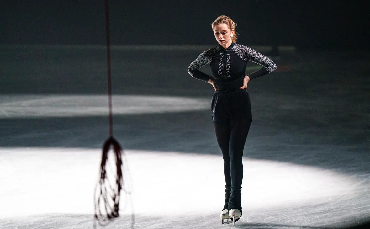 Камила Валиева (Артем Иванов / ТАСС)