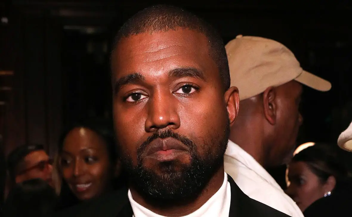 Канье Уэст (Robin Marchant / Getty Images)