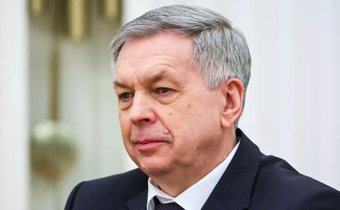 Игорь Костюков (Сергей Савостьянов / ТАСС)