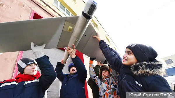 Эксперты рассказали, кто и как научит школьников работе с БПЛА