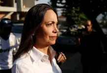 Марія Коріна Мачадо отримала підтримку Нобеля для дій Трампа щодо Венесуели marya korna machado otrimala pdtrimku nobelya dlya dj trampa shhodo venesueli-ekaterinburgu-ru-0