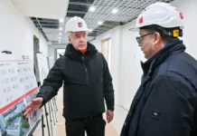 Мэр Собянин объявил о модернизации школы №218 в Тимирязевском mer sobyanin obyavil o modernizaczii shkoly 218 v timiryazevskom-ekaterinburgu-ru-0
