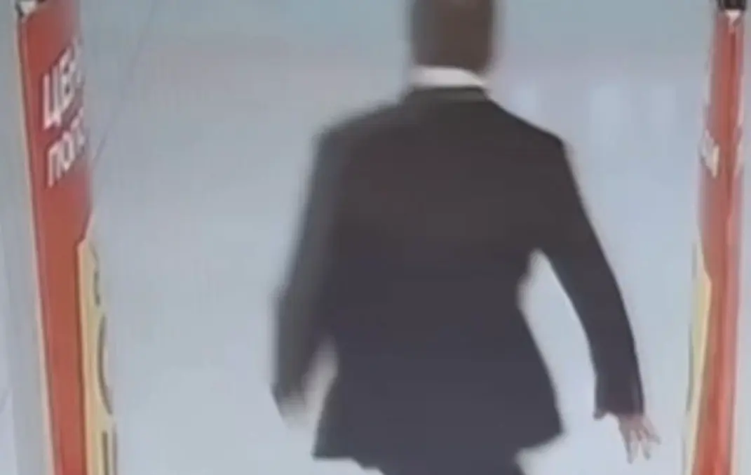 Москвич выстрелил в охранника из аэрозольного пистолета после кражи из магазина