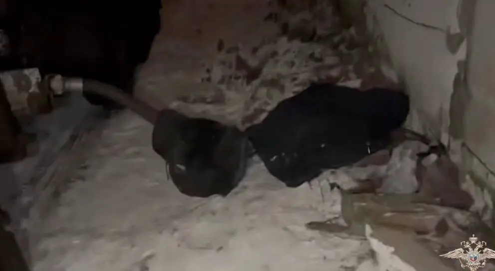 В Подмосковье задержали троих мужчин за кражу авиационного топлива