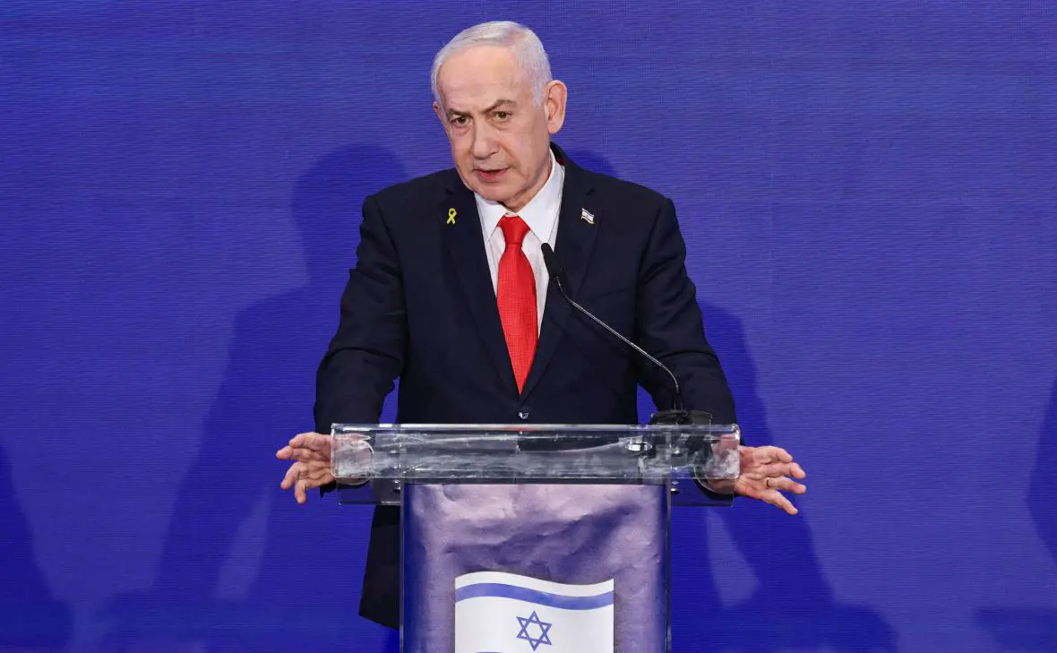 Биньямин Нетаньяху (Abir Sultan / Reuters)
