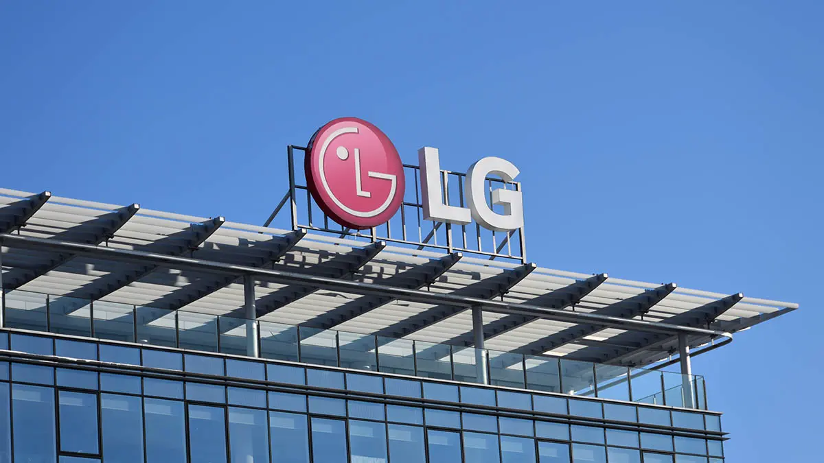 Корпорация LG подала две заявки в Роспатент на регистрацию товарных знаков