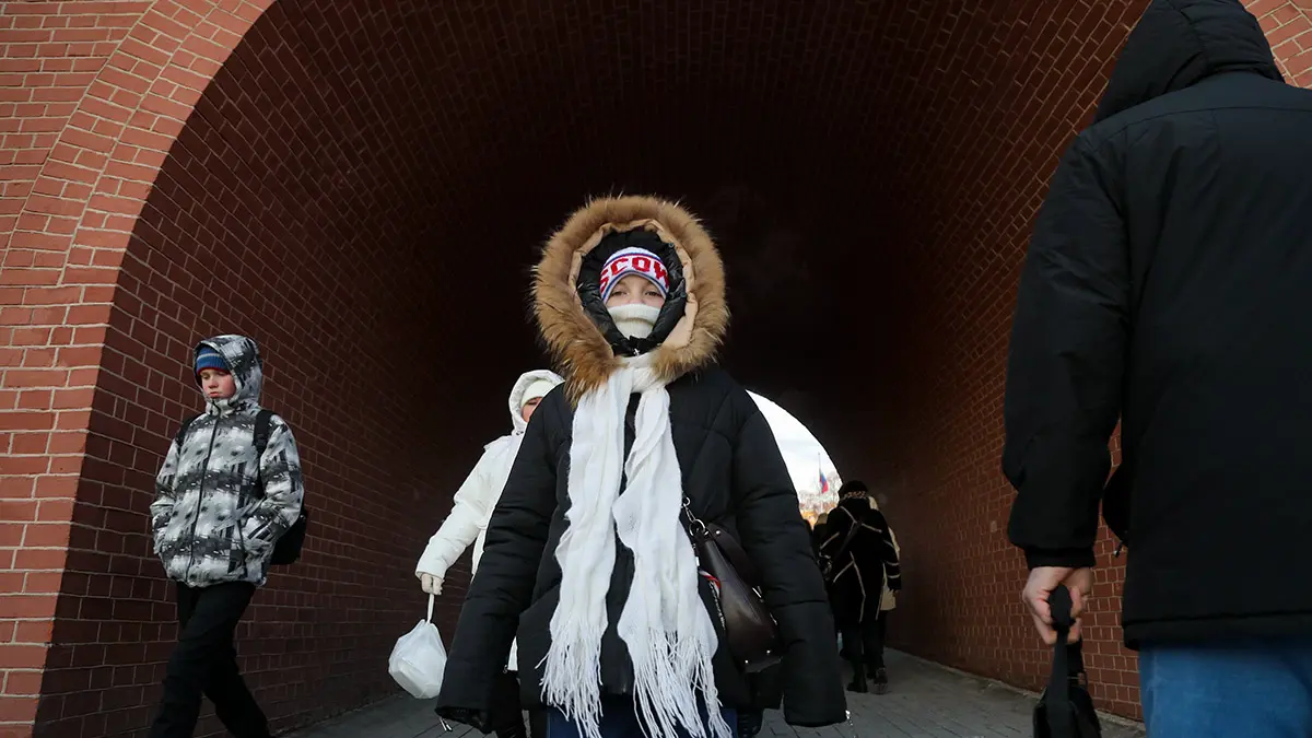 Метеоролог Позднякова призвала ограничить прогулки во время аномальных морозов