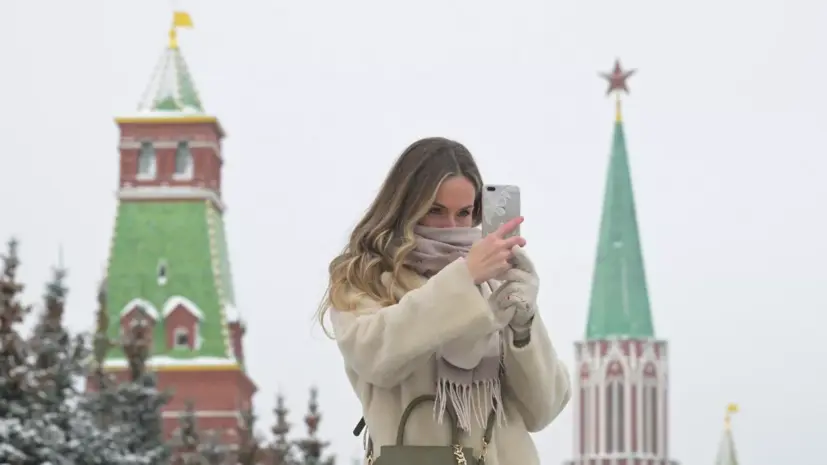 Синоптик Шувалов объяснил отсутствие солнечных дней в Москве в декабре